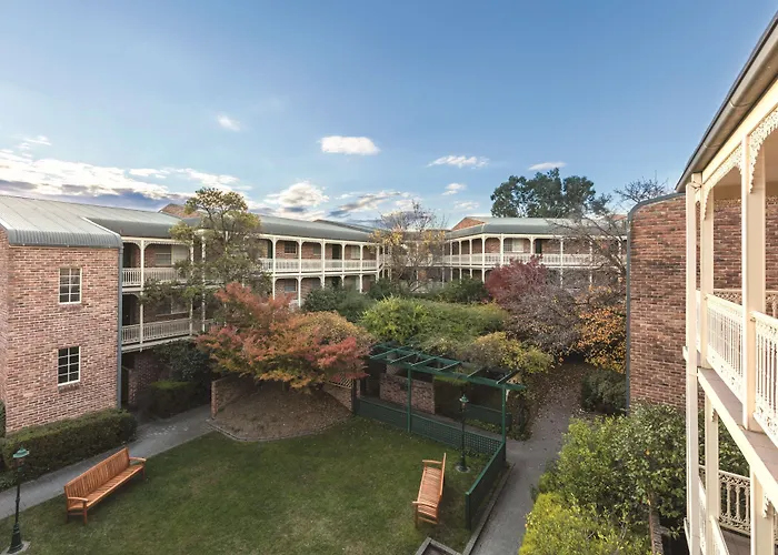 Adina Serviced Apartments Canberra Kingston