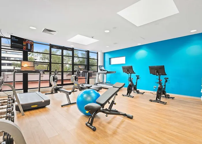 Novotel Canberra